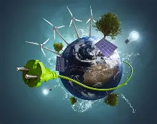 绿色能源与技术创新结合